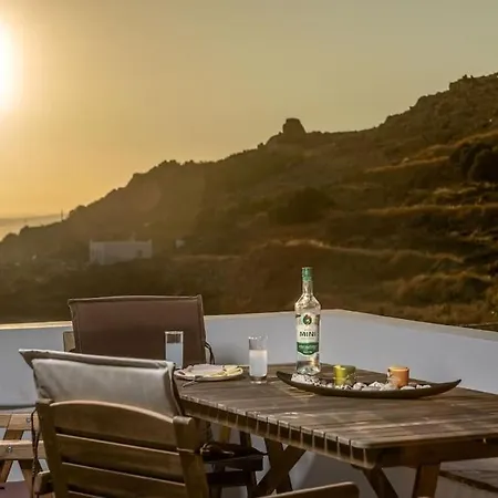 7days-suite & Seaview Holiday home Agkidia