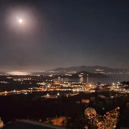 Holiday home 7days-suite & Seaview Agkidia