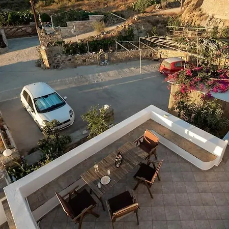 Ferienhaus 7days-suite & Seaview Agkidia