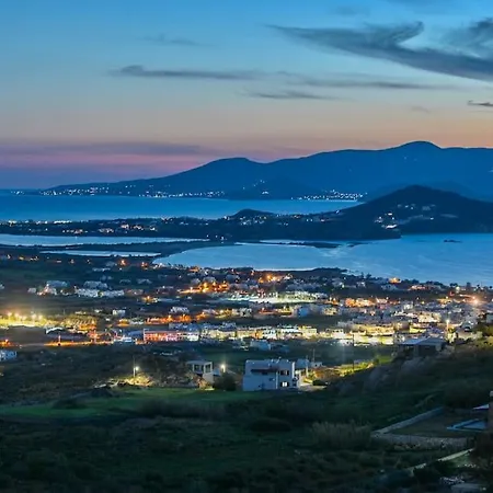 Ferienhaus 7days-suite & Seaview Agkidia