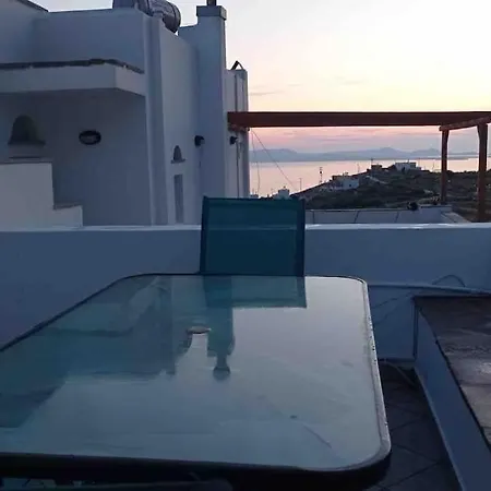 7days-suite & Seaview 펜션 Agkidia