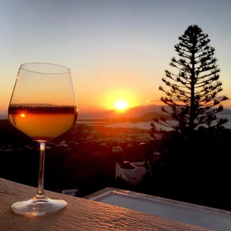 펜션 7days-suite & Seaview Agkidia