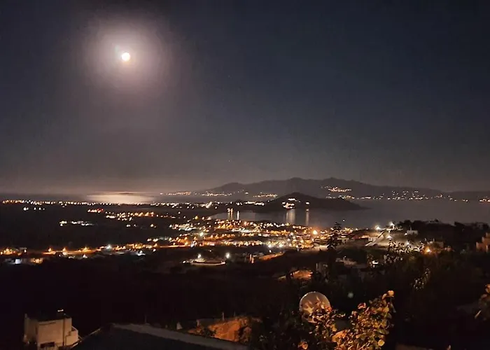 펜션 7days-suite & Seaview Agkidia